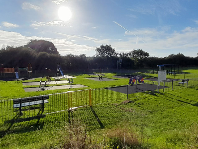 Ebor Avenue Play Area