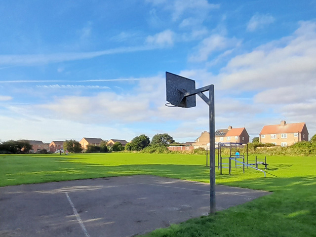 Ebor Avenue Play Area