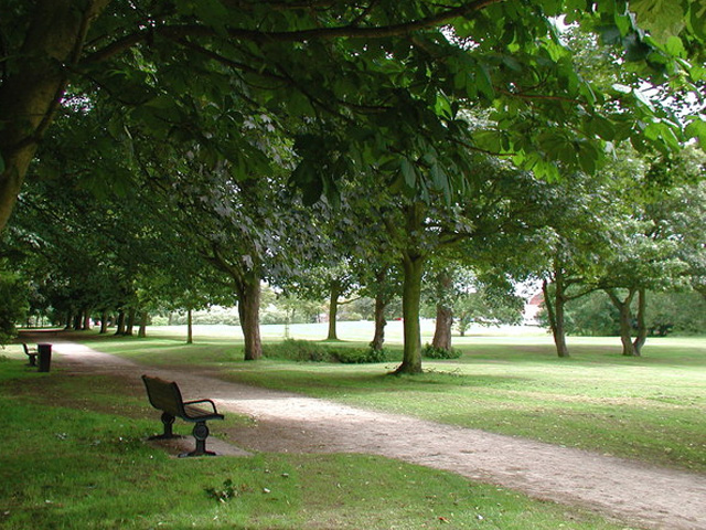 Garth Hall Park