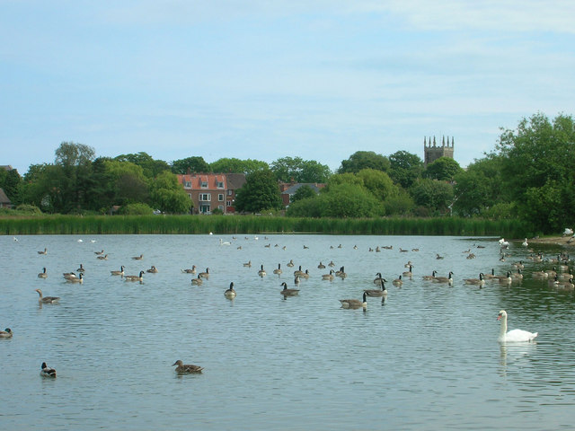 Hornsea Mere