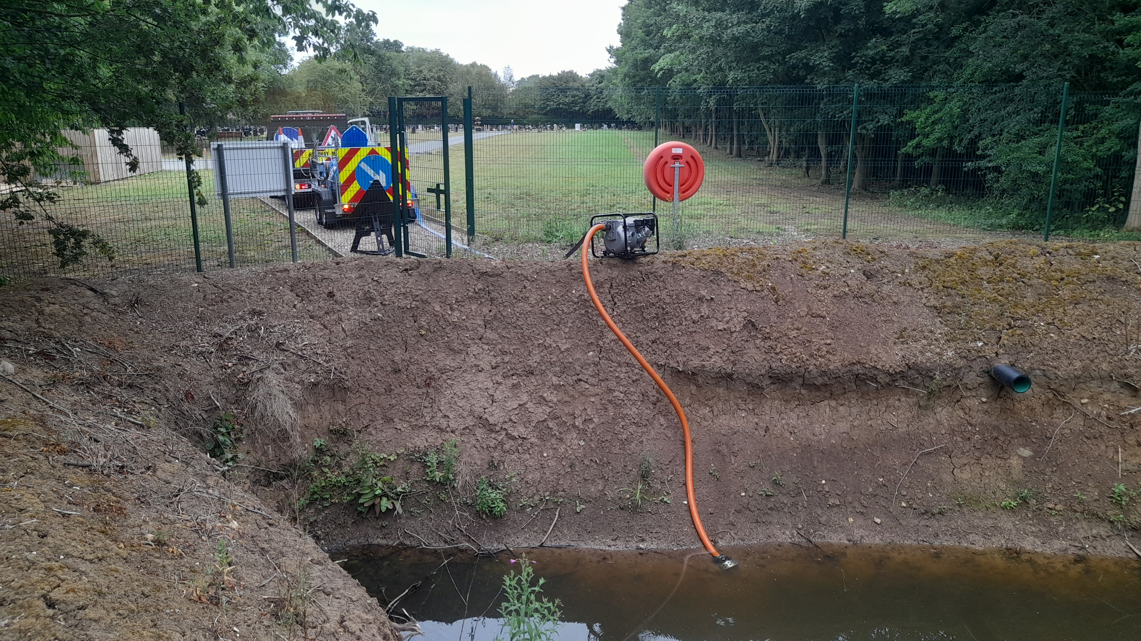 Hose Pipe Ban