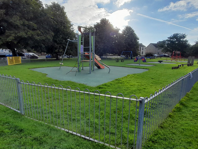 Mereside Play Area