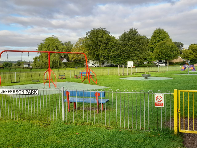 Mereside Play Area